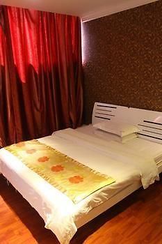 Xinyue Hotel - Guangzhou Shipai ภายนอก รูปภาพ