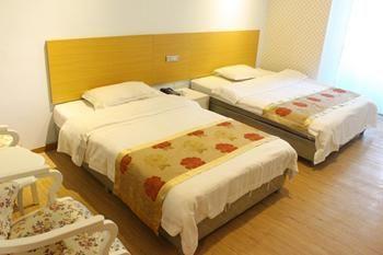 Xinyue Hotel - Guangzhou Shipai ภายนอก รูปภาพ