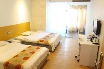 Xinyue Hotel - Guangzhou Shipai ภายนอก รูปภาพ