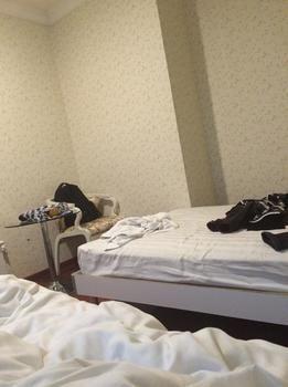 Xinyue Hotel - Guangzhou Shipai ภายนอก รูปภาพ