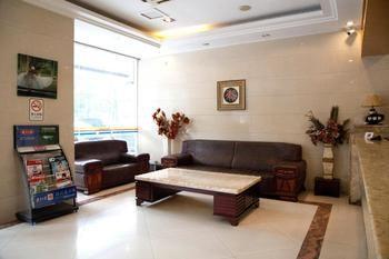 Xinyue Hotel - Guangzhou Shipai ภายนอก รูปภาพ